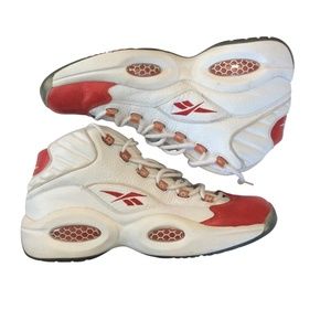 Reebok Question Mid Athletic Basketball Sneaker